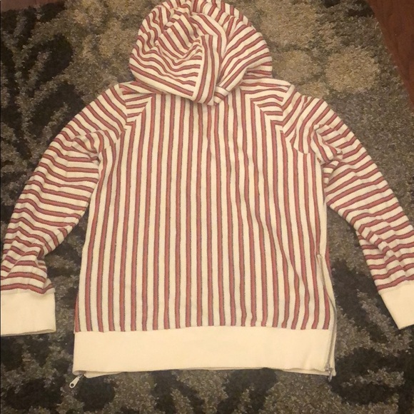 Rebecca minkoff Venice large L Baja hoodie new - Picture 7 of 7